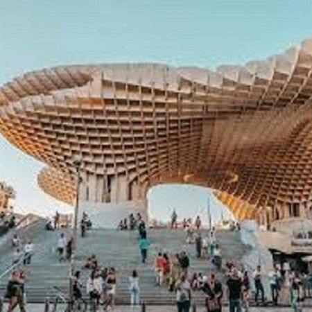 Apartamento Duplex En Centro De Sevilla Zewnętrze zdjęcie