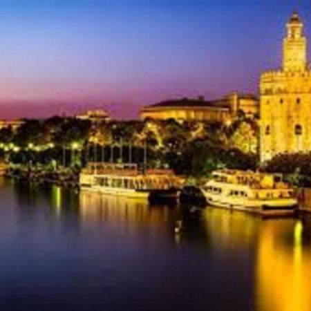 Apartamento Duplex En Centro De Sevilla Zewnętrze zdjęcie