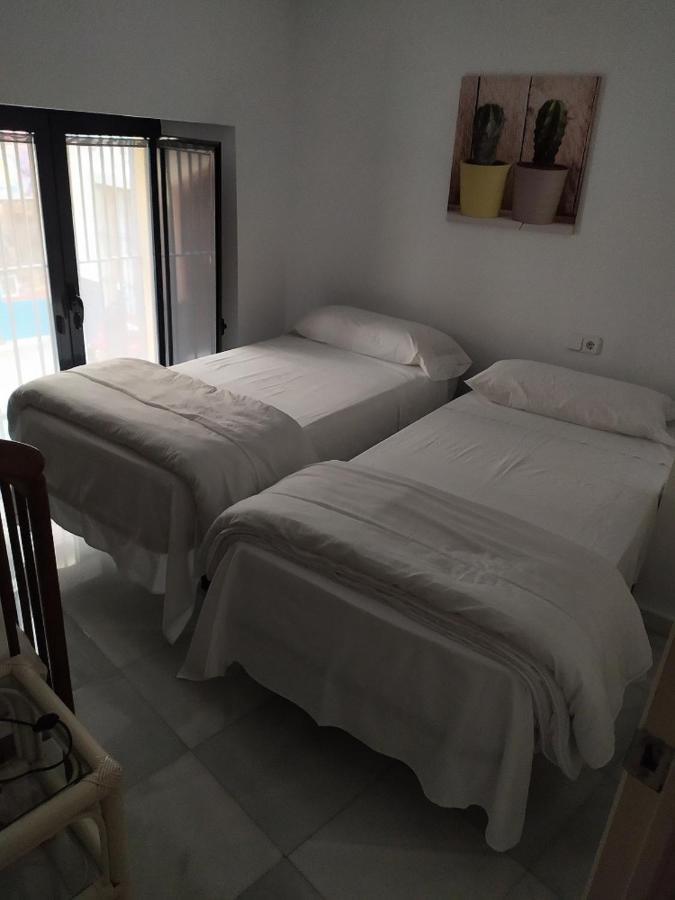 Apartamento Duplex En Centro De Sevilla Zewnętrze zdjęcie