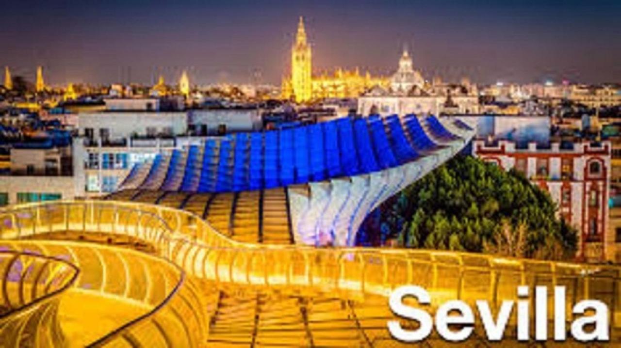 Apartamento Duplex En Centro De Sevilla Zewnętrze zdjęcie