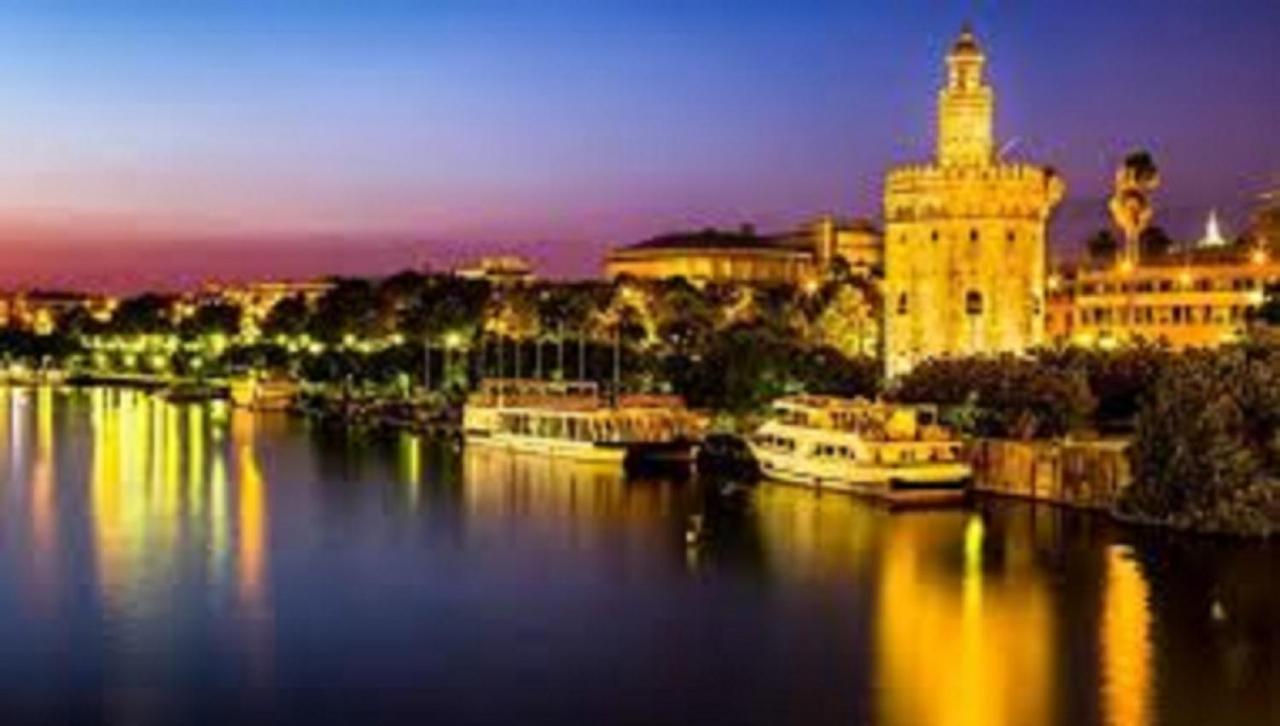 Apartamento Duplex En Centro De Sevilla Zewnętrze zdjęcie