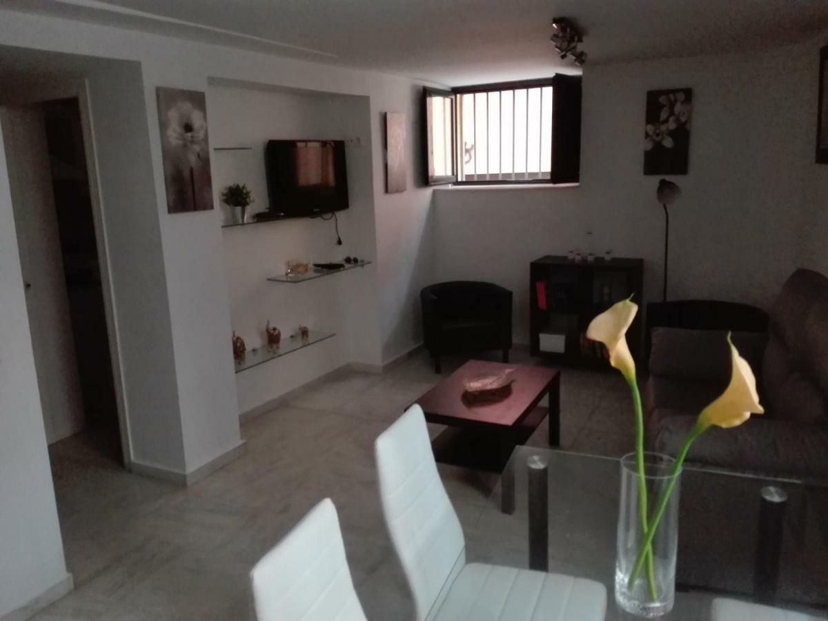 Apartamento Duplex En Centro De Sevilla Zewnętrze zdjęcie