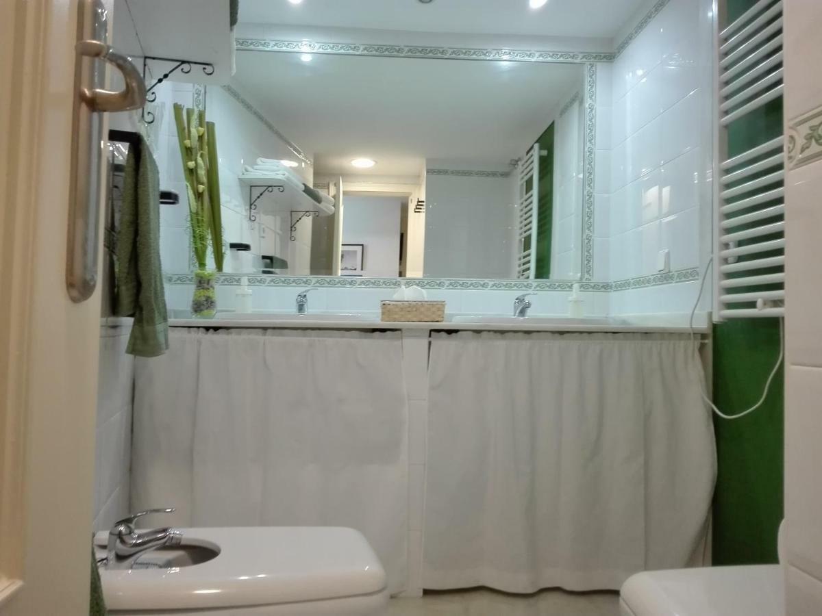 Apartamento Duplex En Centro De Sevilla Zewnętrze zdjęcie