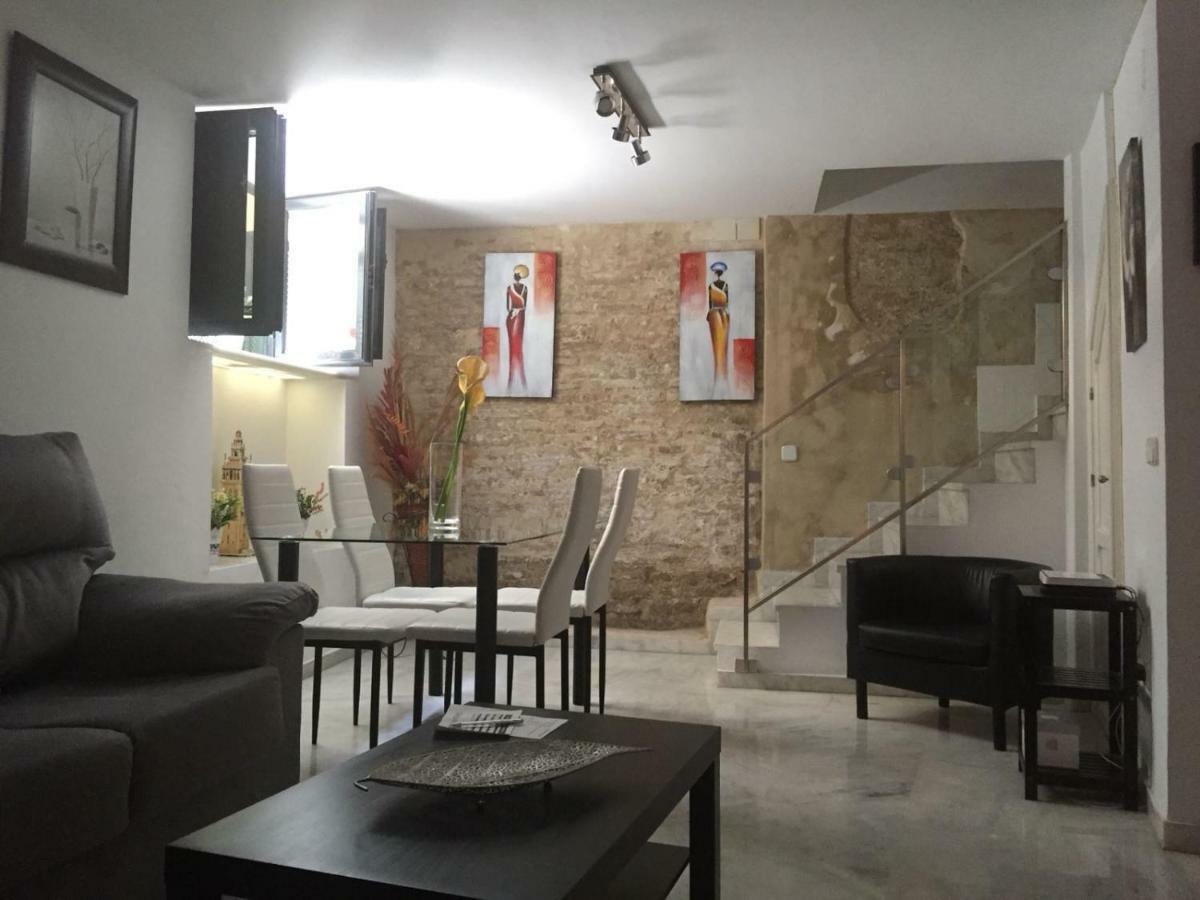 Apartamento Duplex En Centro De Sevilla Zewnętrze zdjęcie