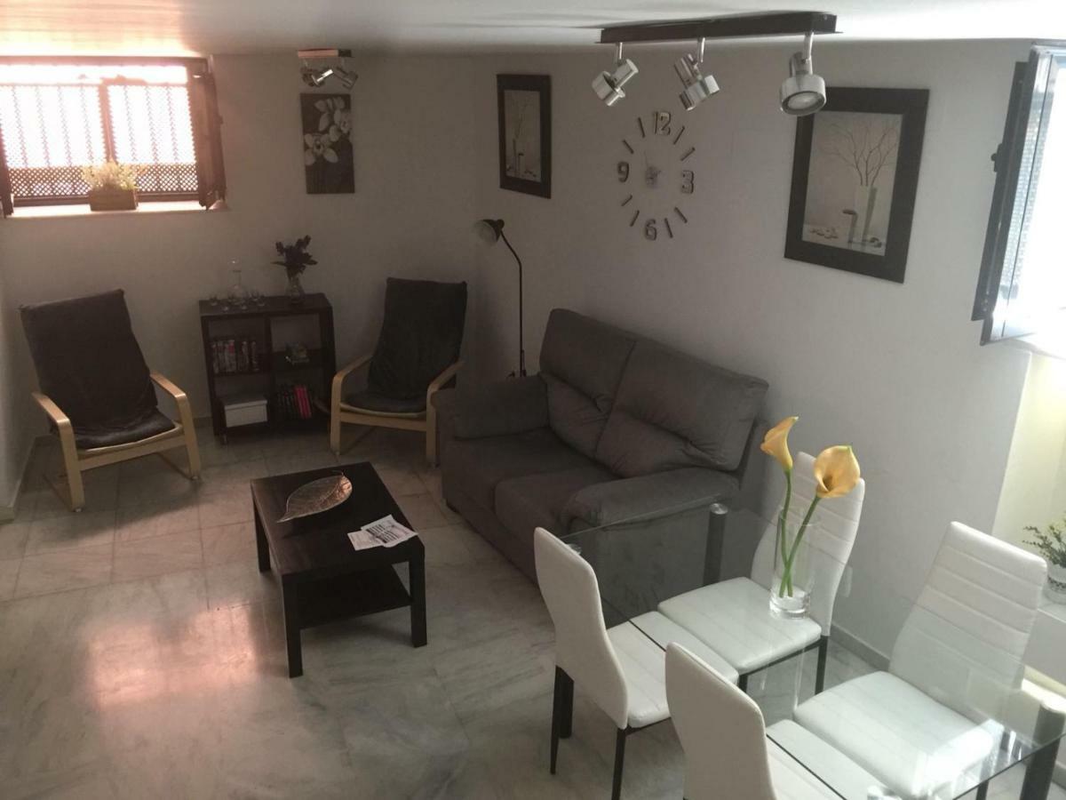 Apartamento Duplex En Centro De Sevilla Zewnętrze zdjęcie