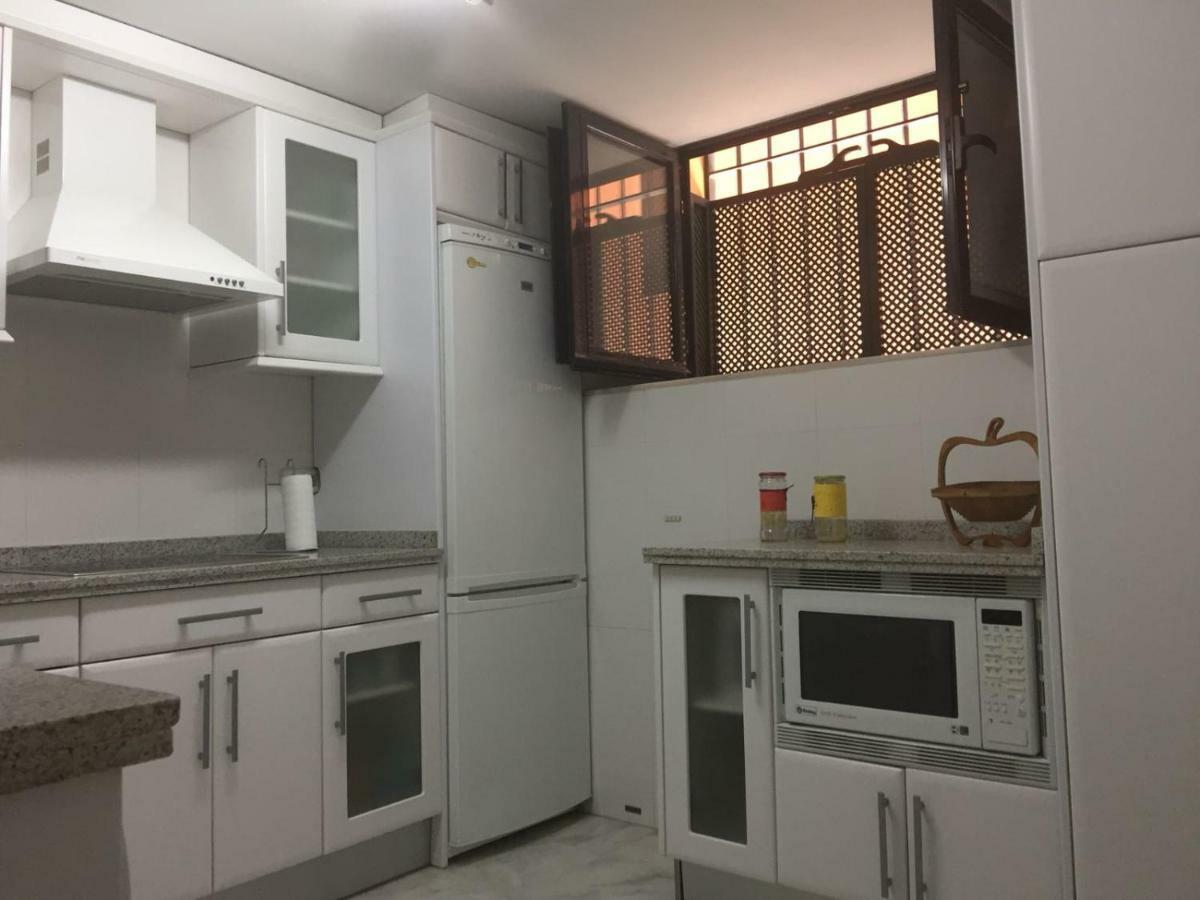 Apartamento Duplex En Centro De Sevilla Zewnętrze zdjęcie